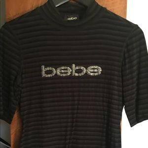 bebe shirt